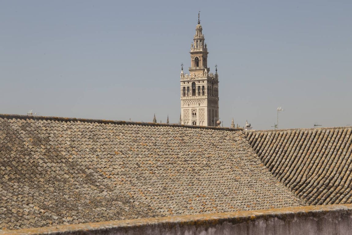 El estado de las obras de restauración de la iglesia del convento Madre de Dios