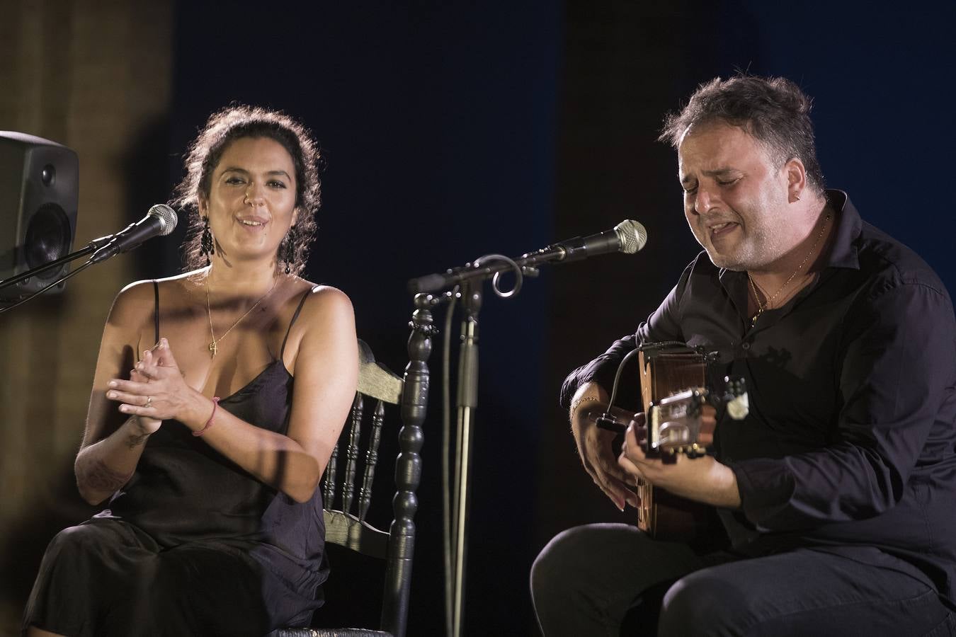 Concierto de Alba Molina y Fran Cortés para cerrar el MUMU 2020