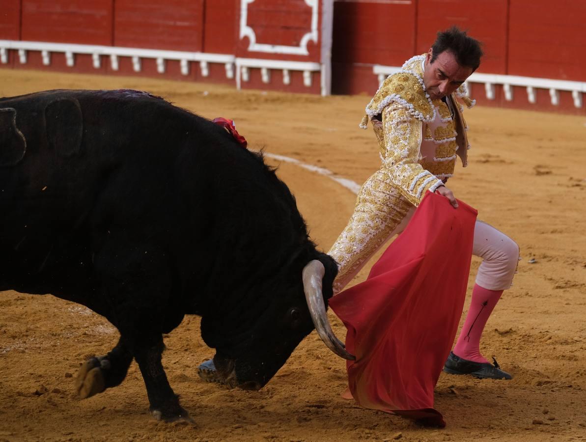 En imágenes, la corrida de toros de El Puerto de Santa María