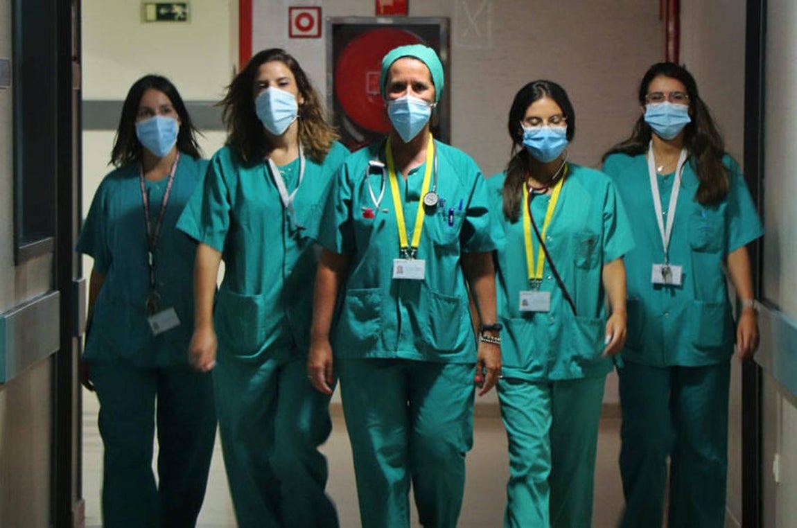 Las urgencias del Reina Sofía de Córdoba en el verano, en imágenes