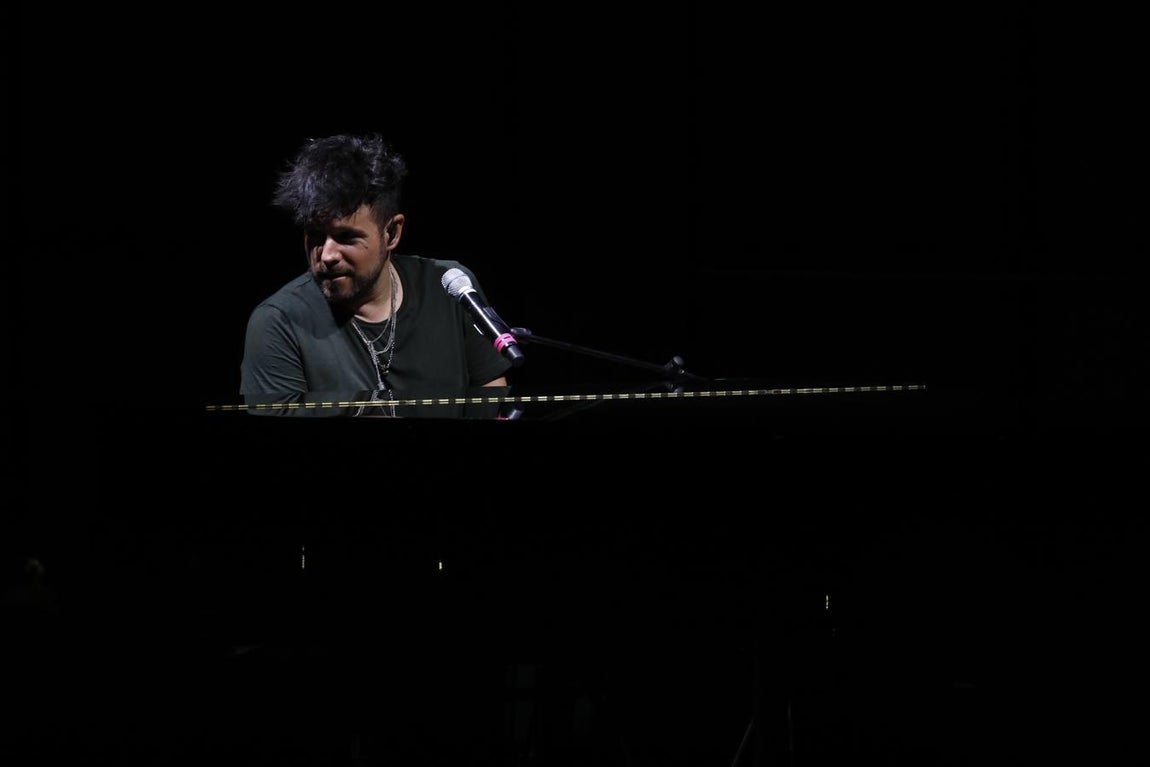 El concierto de Pablo López en Córdoba, en imágenes