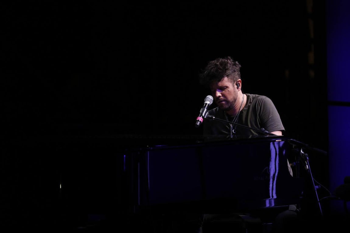 El concierto de Pablo López en Córdoba, en imágenes