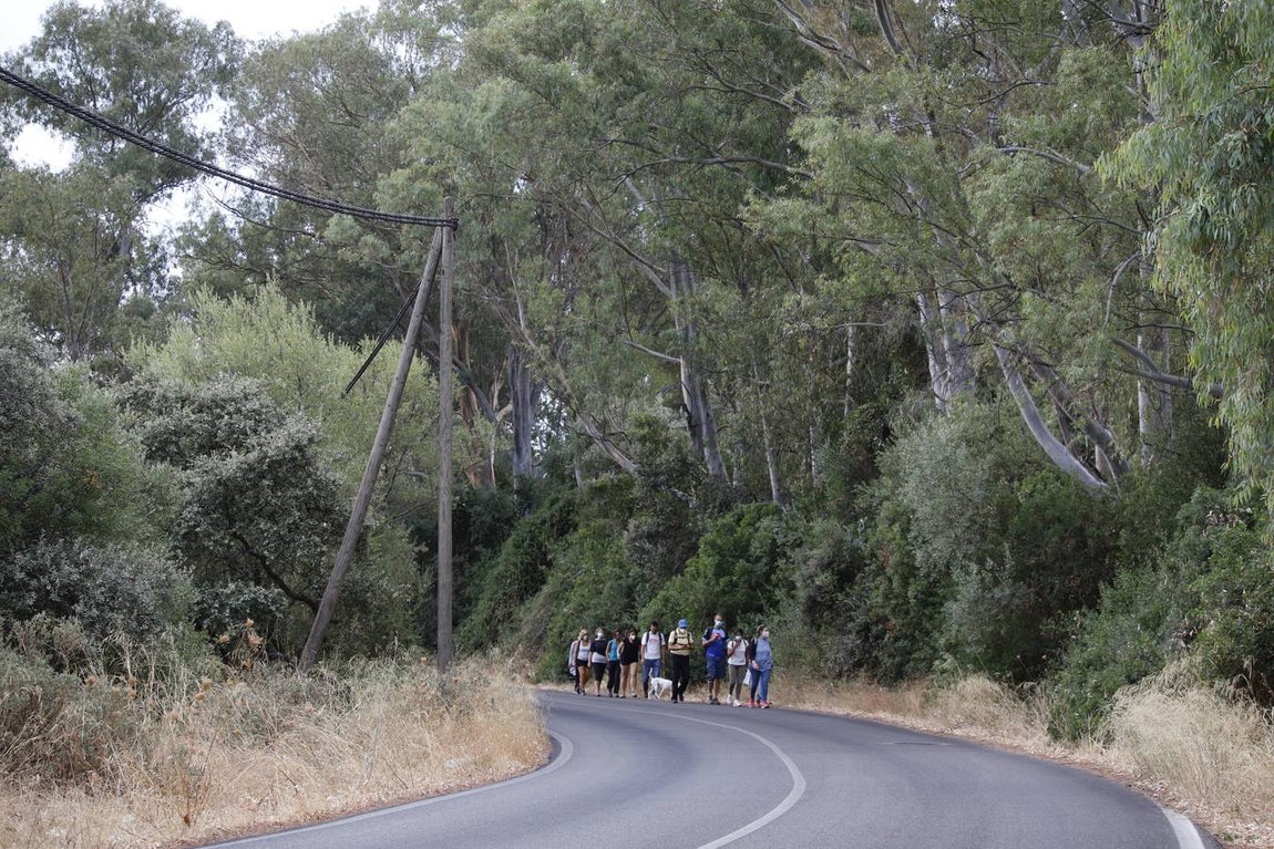 En imágenes, intensifican la búsqueda de José Morilla, el hombre desaparecido en Córdoba
