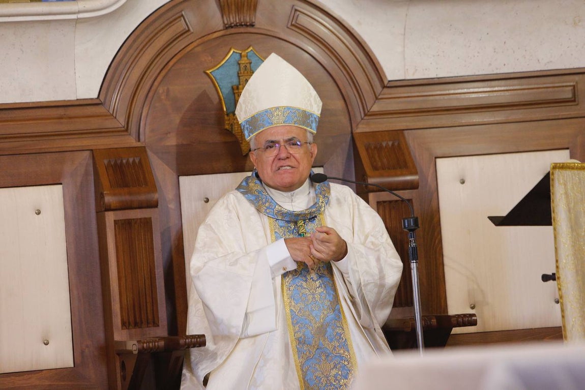 La celebración de la festividad de la Virgen de la Fuensanta en Córdoba, en imágenes