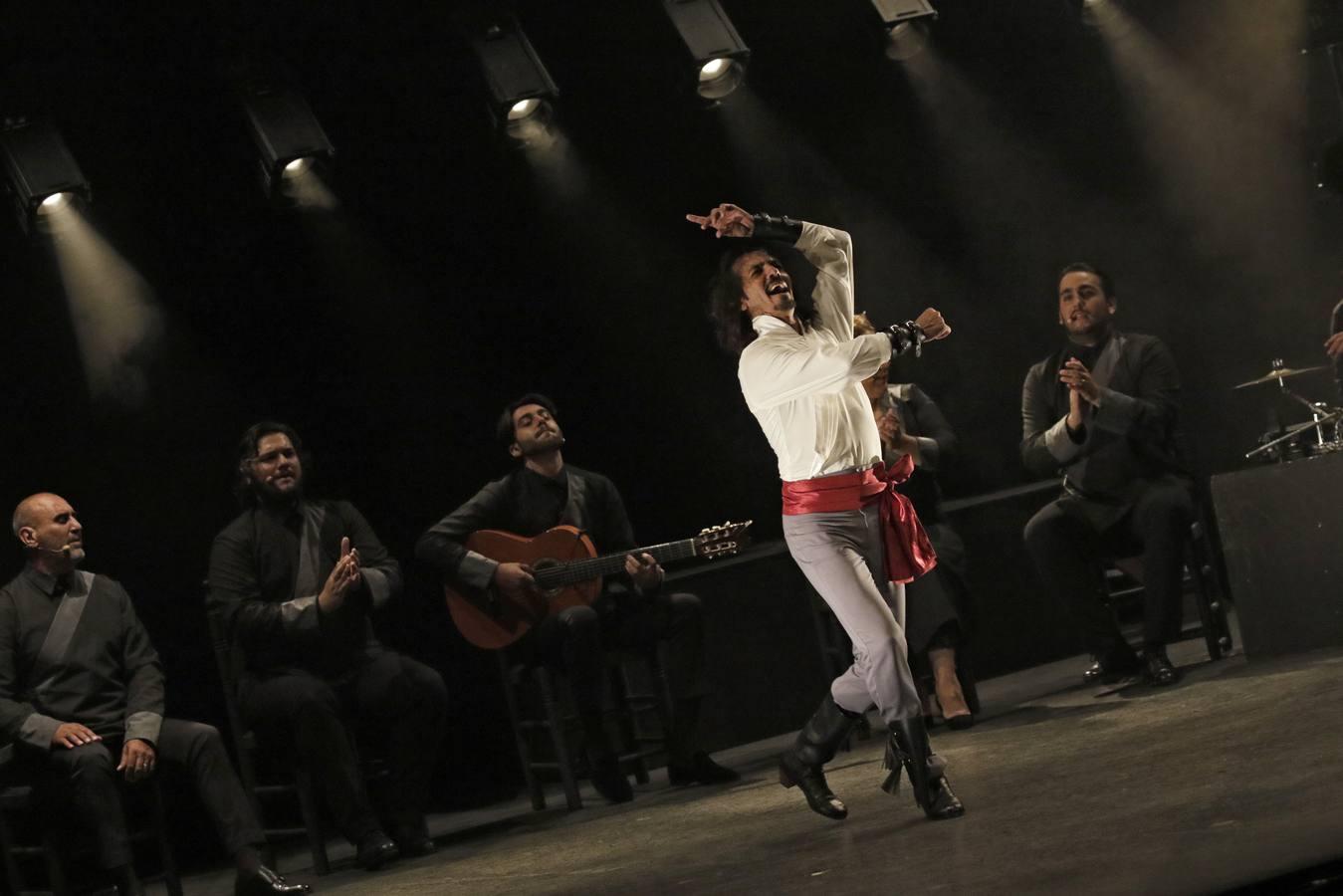 Bienal de Sevilla 2020: Farruquito sin adornos