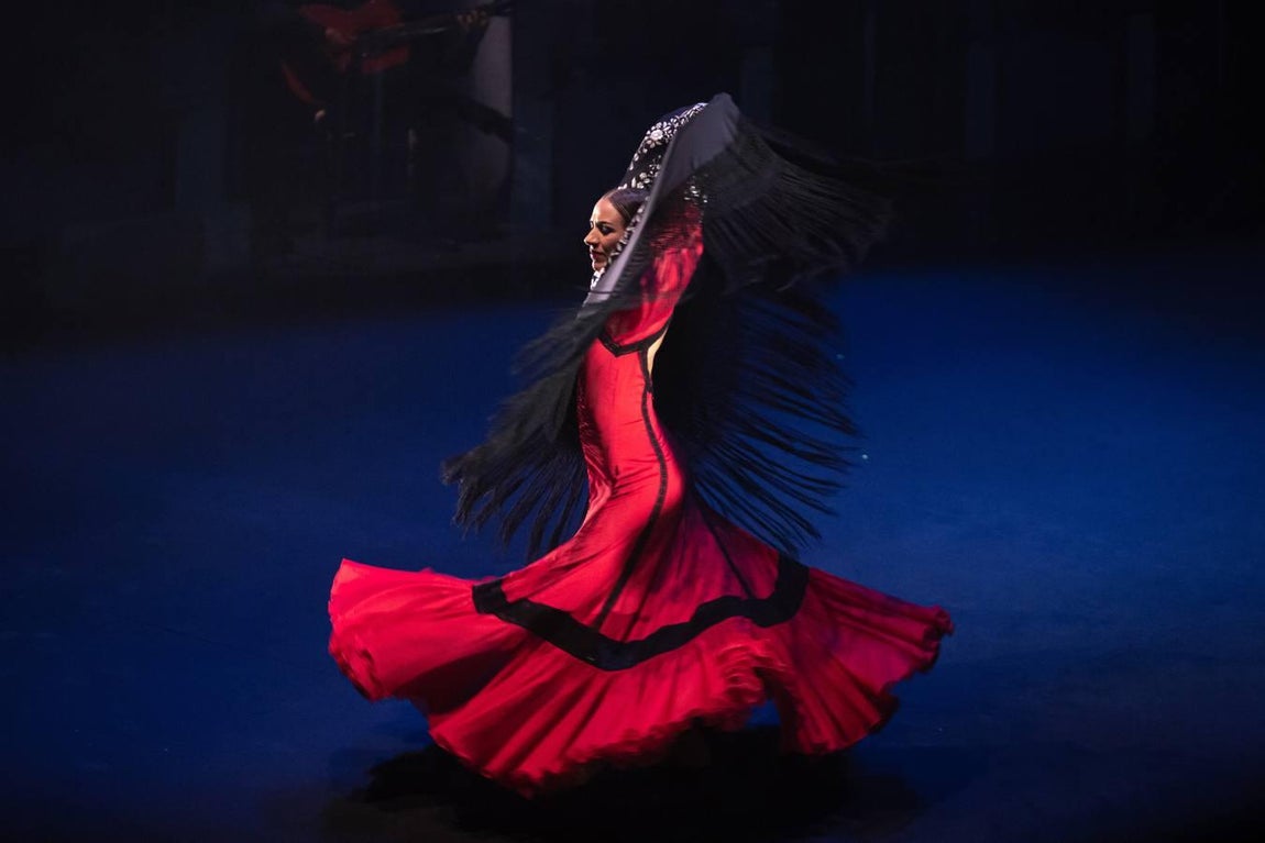 Anabel Veloso nos traslada de Sevilla a Lisboa