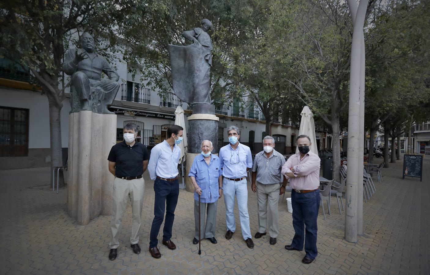 Juan Ortega, el último torero de la escuela sevillana