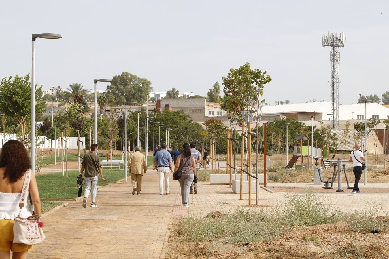 La presentación del proyecto de Kronos, en Córdoba, en imágenes