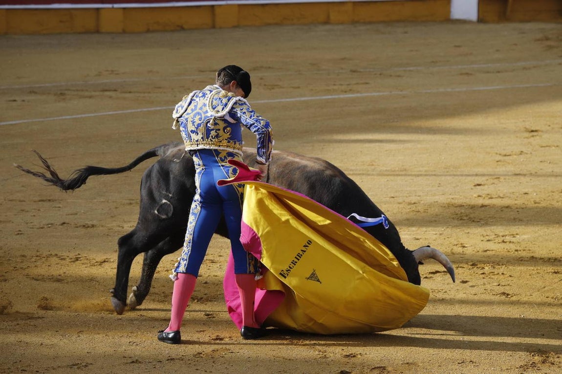 La corrida de toros en Cabra, en imágenes