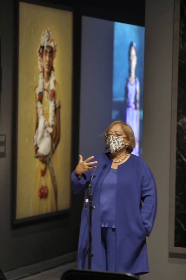 Inauguración de la exposición fotográfica «Tierra de sueños» en CaixaForum