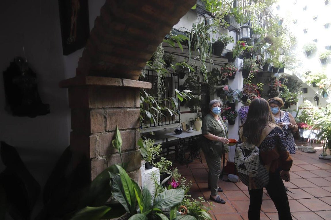 Patios de Córdoba 2020 | La ruta del barrio de San Basilio, en imágenes