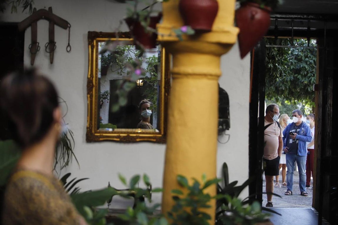 Patios de Córdoba 2020 | La ruta del barrio de San Basilio, en imágenes