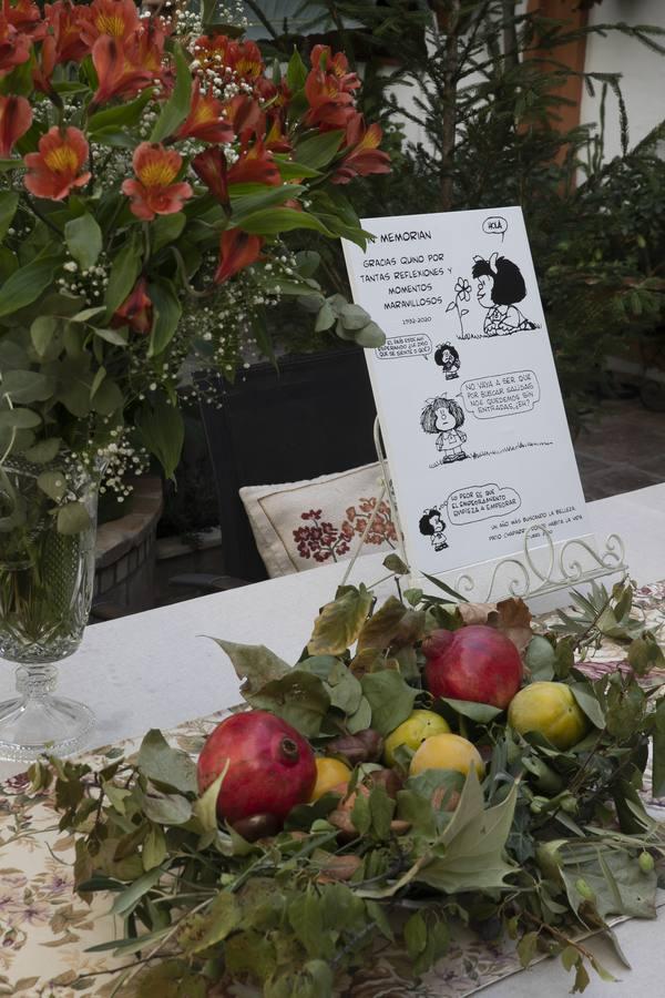 Los patios de Santa Marina de Córdoba, en imágenes