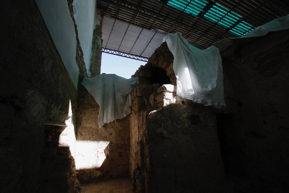 Los baños árabes de San Pedro en Córdoba, en imágenes