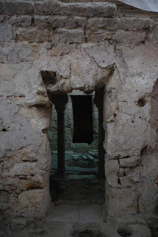 Los baños árabes de San Pedro en Córdoba, en imágenes