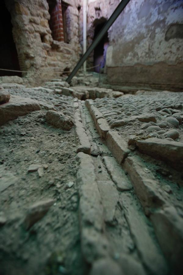 Los baños árabes de San Pedro en Córdoba, en imágenes