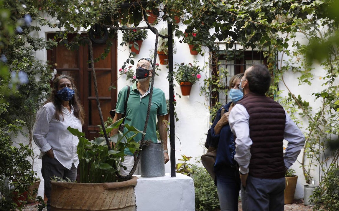 Los Patios de la Judería y San Francisco de Córdoba, en imágenes