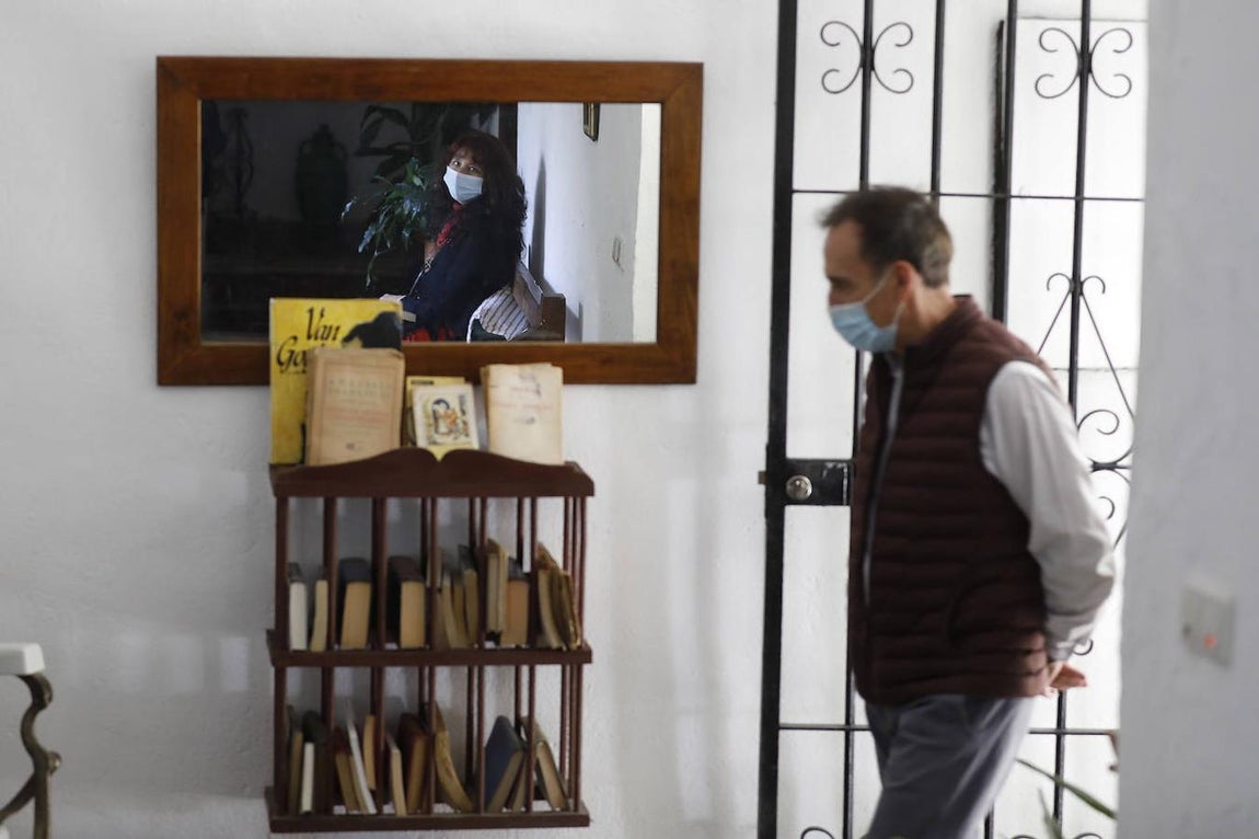 Los Patios de la Judería y San Francisco de Córdoba, en imágenes