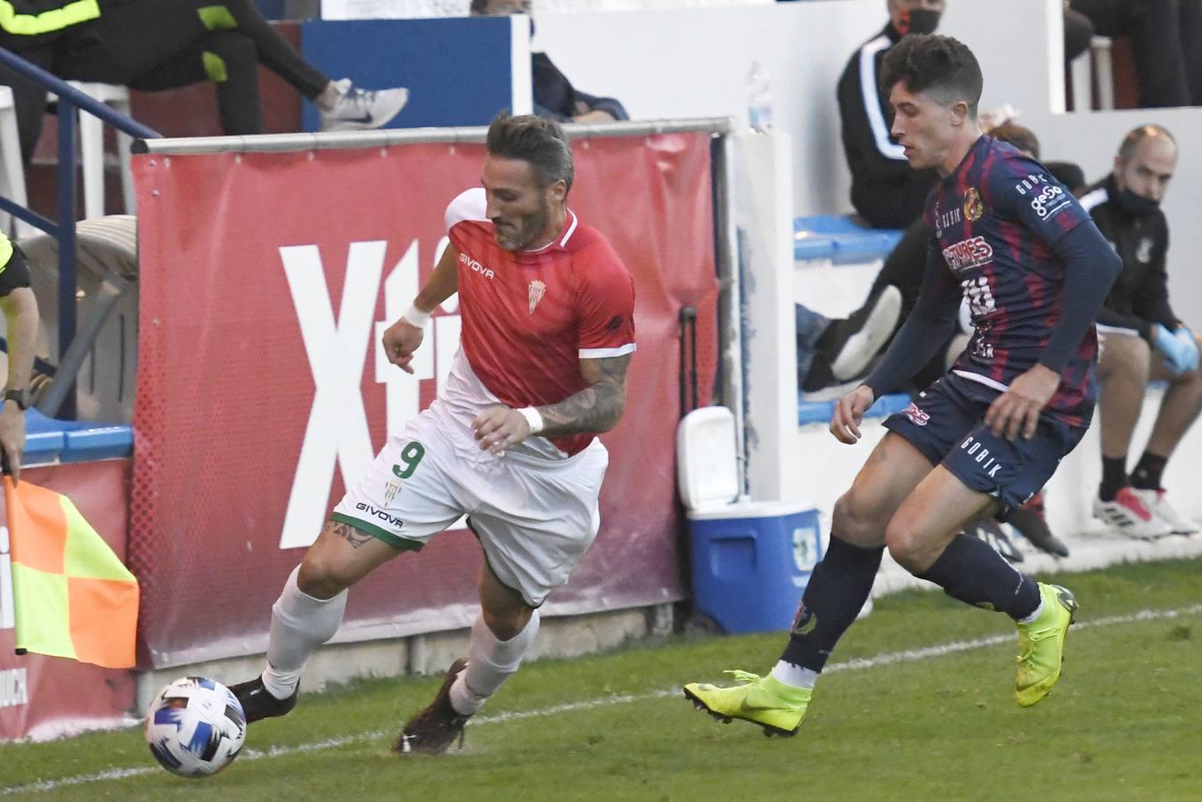 Córdoba CF | Juan Sabas, en vídeo: «El equipo me transmite seriedad y es muy competitivo»