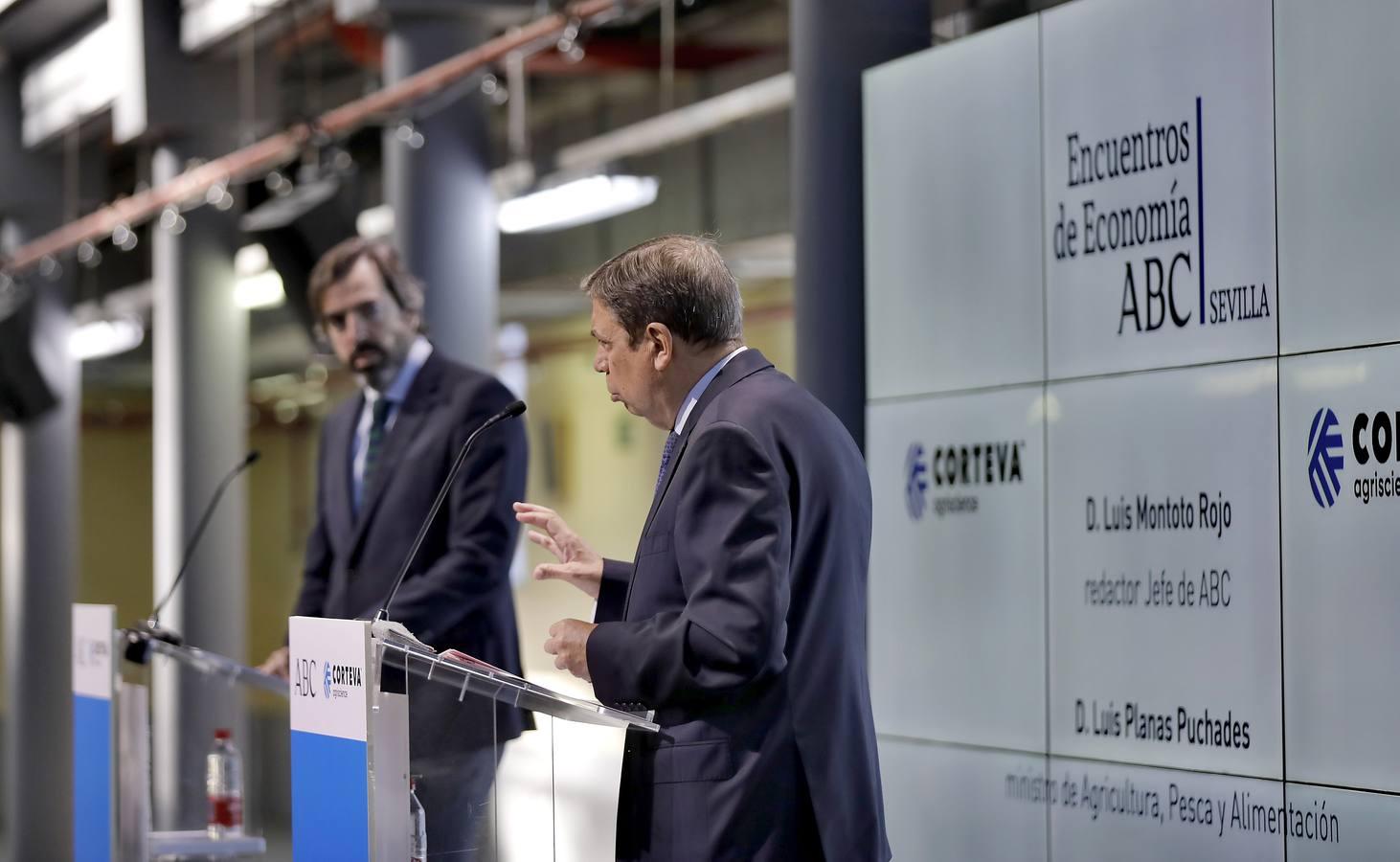 Luis Planas: «La nueva PAC es una gran oportunidad para Andalucía»