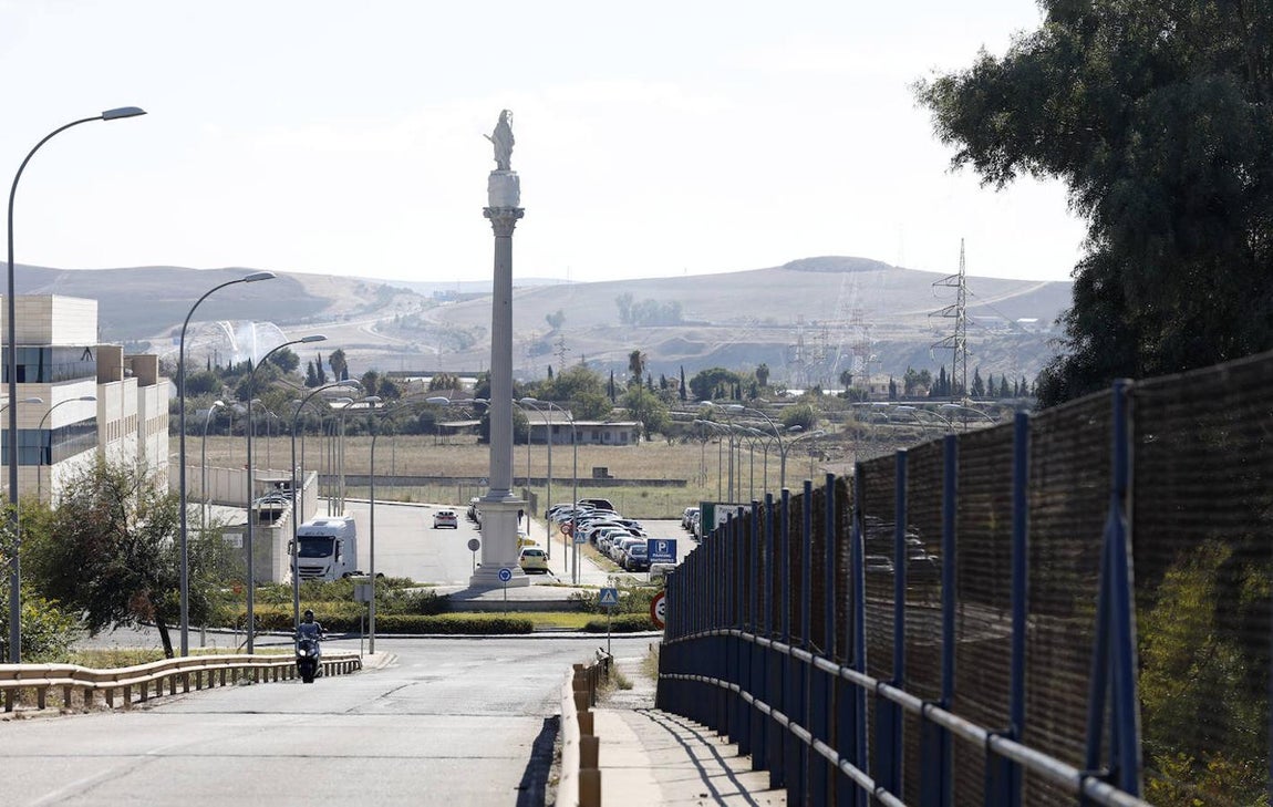 La Variante Oeste de Córdoba, en imágenes
