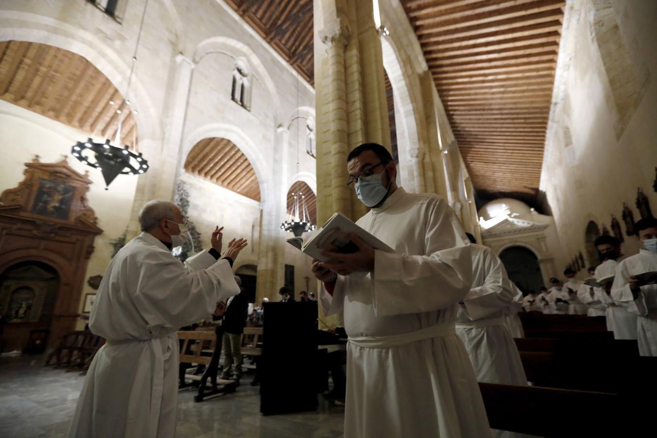 La misa en rito hispano-mozárabe por los patronos de Córdoba, en imágenes