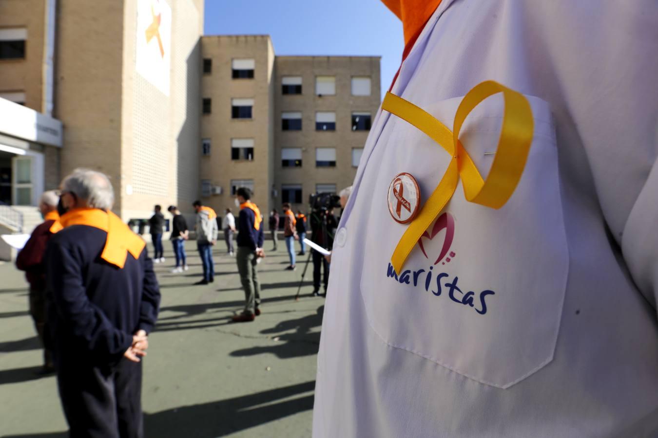 Protestas contra la Ley Celaá en Córdoba | «Es un nuevo ataque a las familias»