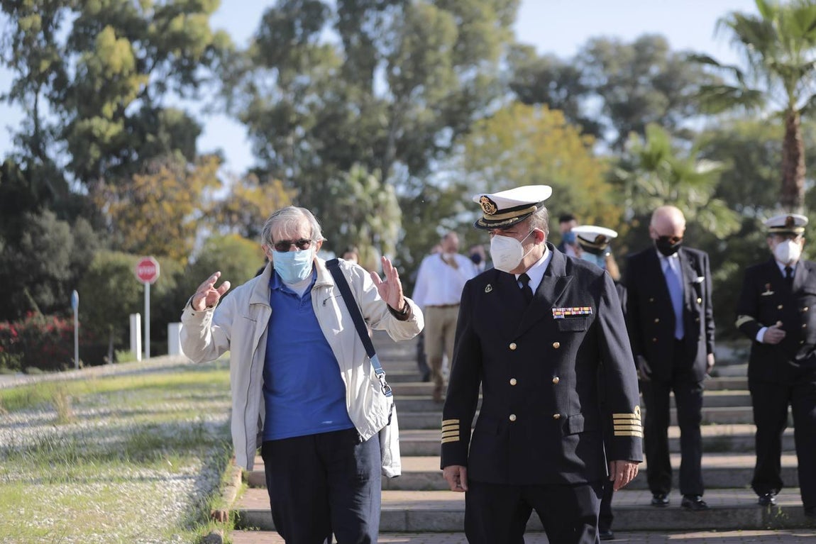 Una vuelta al mundo que comienza otra vez en Sevilla