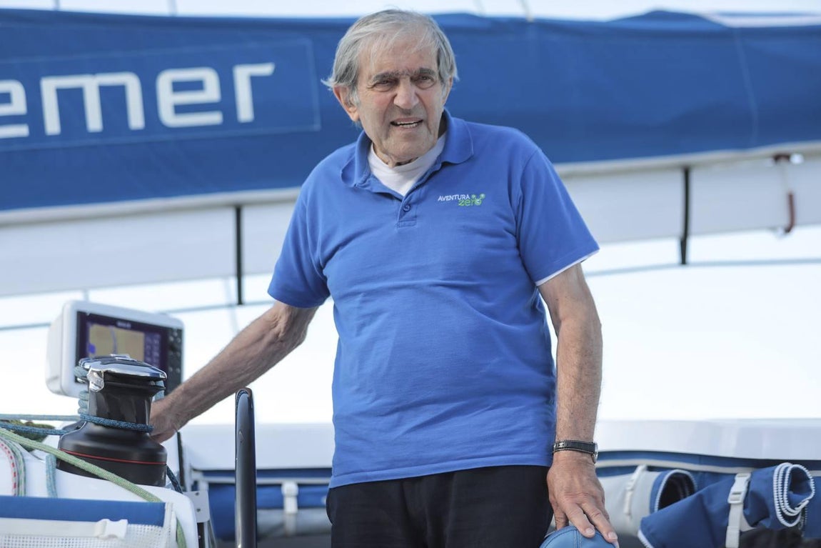 Una vuelta al mundo que comienza otra vez en Sevilla