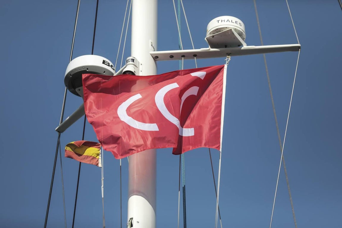 Una vuelta al mundo que comienza otra vez en Sevilla