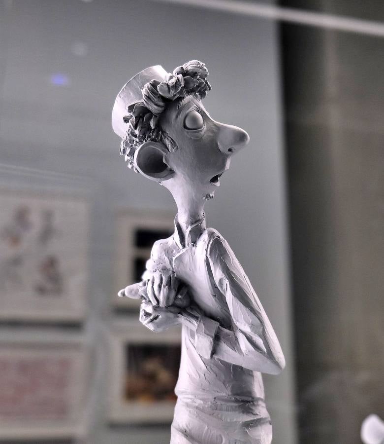 Fotogalería: CaixaForum nos acerca el universo Pixar