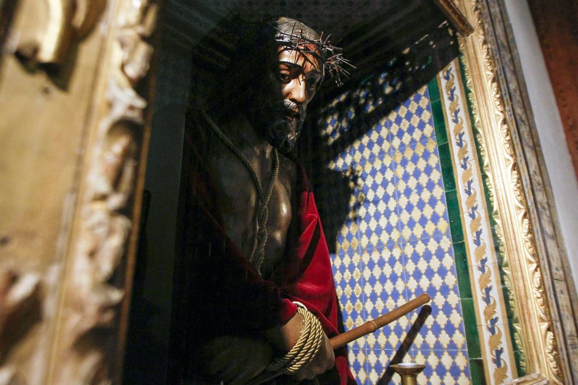 Tesoros ocultos de Sevilla: la Parroquia de San Vicente