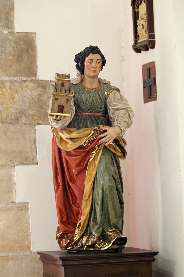 Tesoros ocultos de Sevilla: la Parroquia de San Vicente