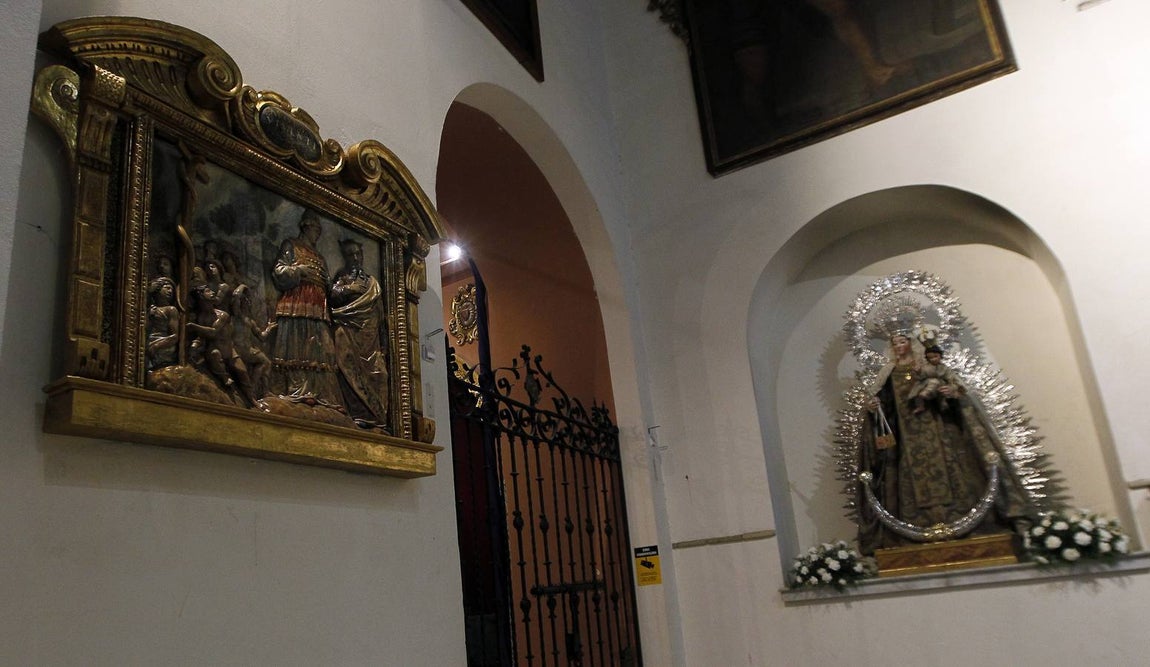 Tesoros ocultos de Sevilla: la Parroquia de San Vicente
