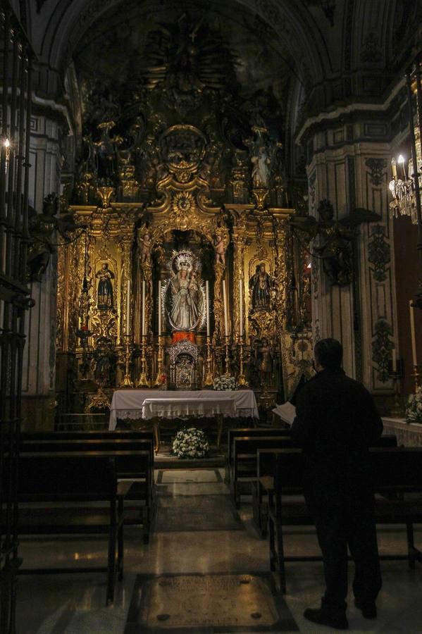 Tesoros ocultos de Sevilla: la Parroquia de San Vicente