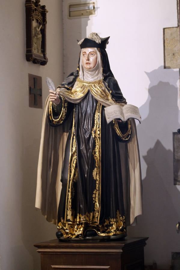Tesoros ocultos de Sevilla: la Parroquia de San Vicente