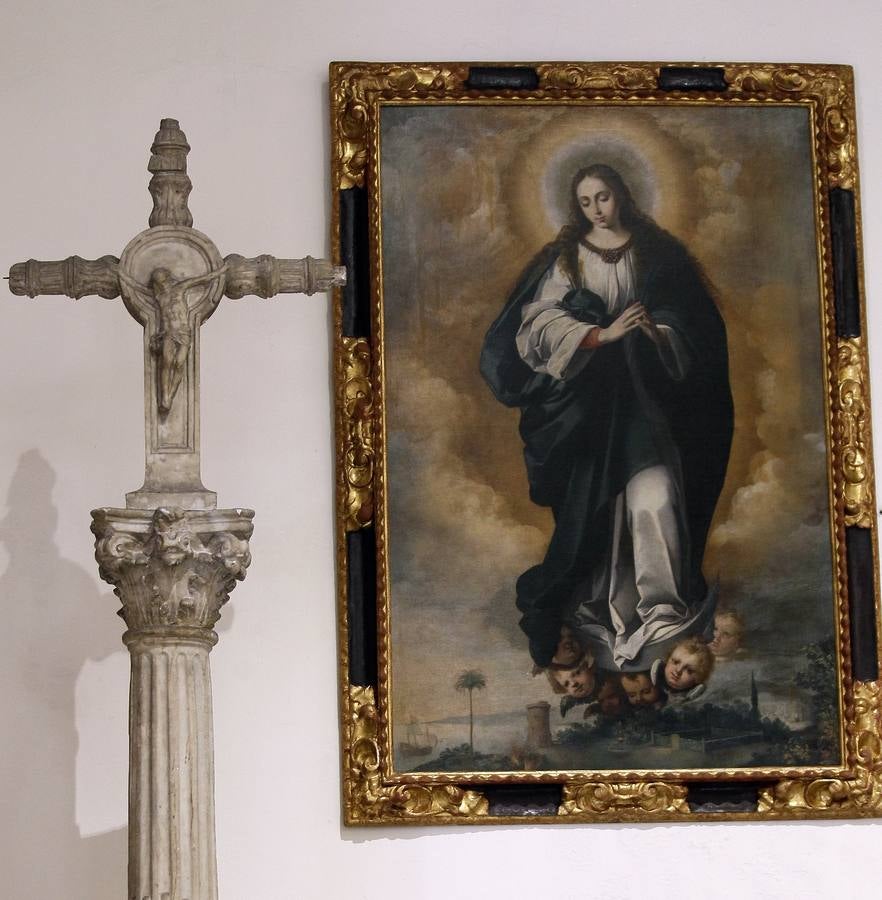 Tesoros ocultos de Sevilla: la Parroquia de San Vicente