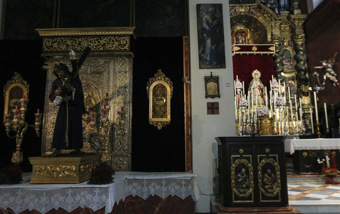 Tesoros ocultos de Sevilla: la Parroquia de San Vicente