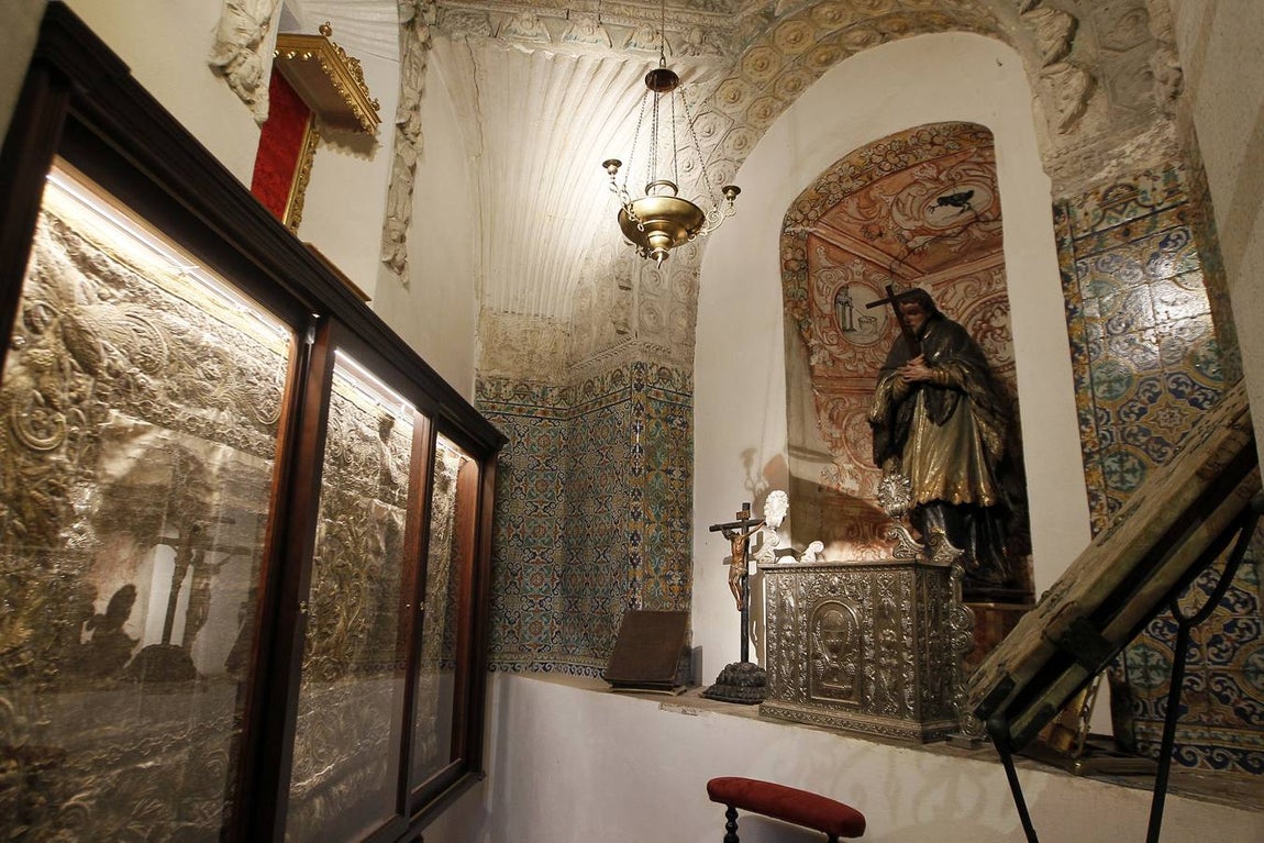Tesoros ocultos de Sevilla: la Parroquia de San Vicente