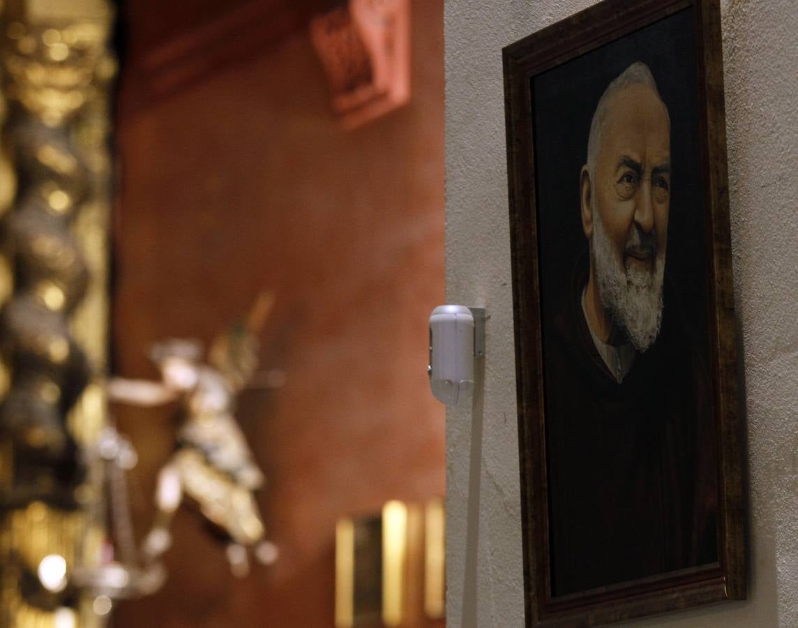 Tesoros ocultos de Sevilla: la Parroquia de San Vicente