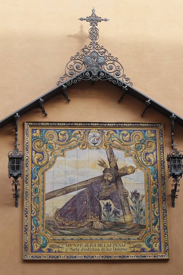 Tesoros ocultos de Sevilla: la Parroquia de San Vicente