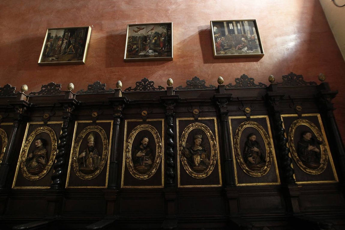 Tesoros ocultos de Sevilla: la Parroquia de San Vicente