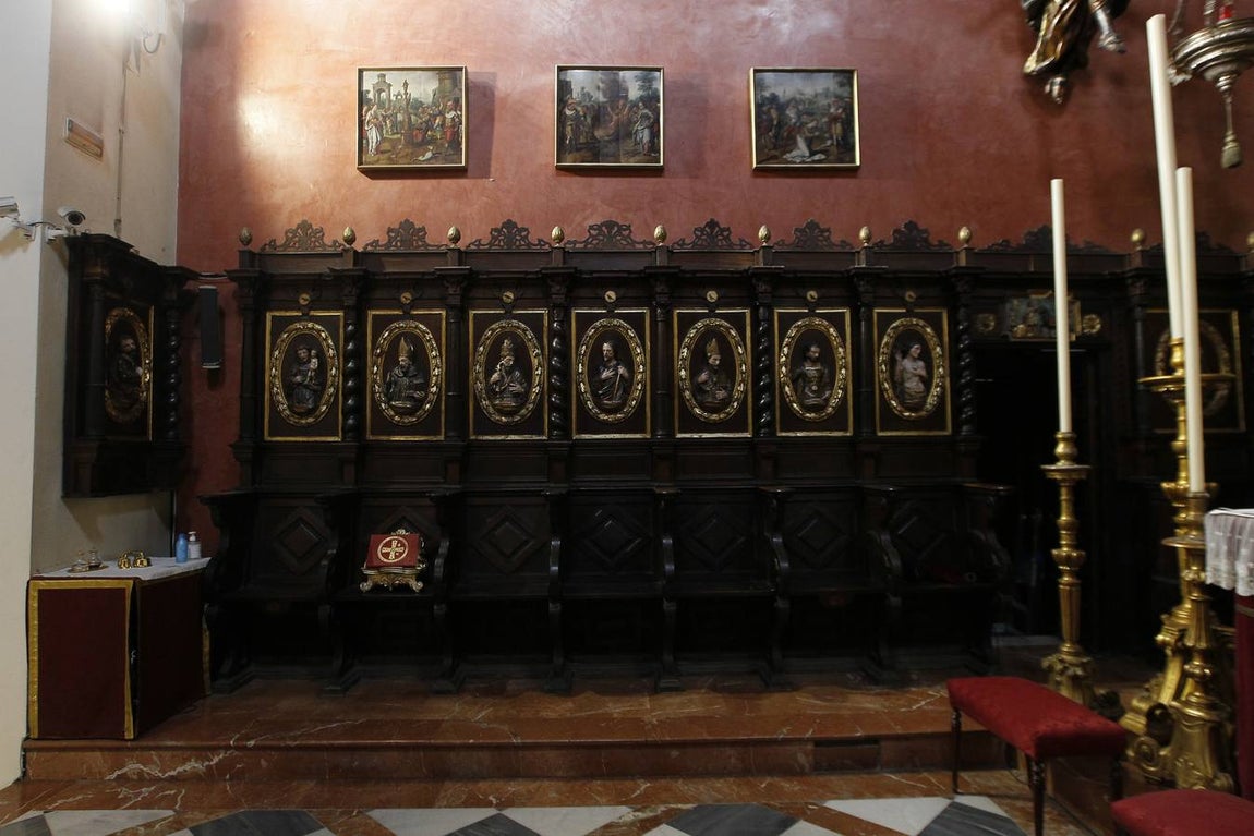 Tesoros ocultos de Sevilla: la Parroquia de San Vicente