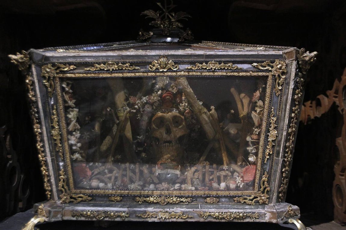 Tesoros ocultos de Sevilla: la Parroquia de San Vicente