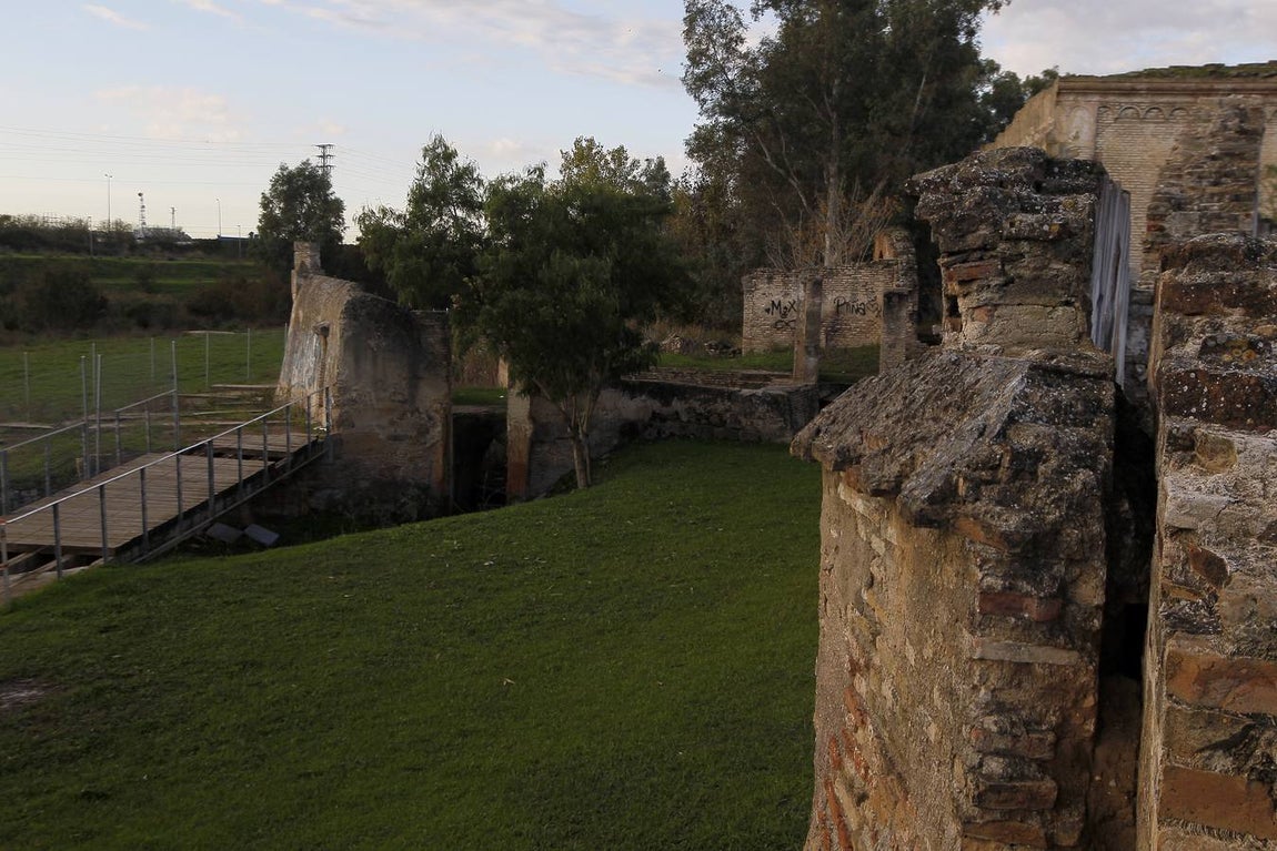 Monumentos sevillanos olvidados: Molino de San Juan de los Teatinos