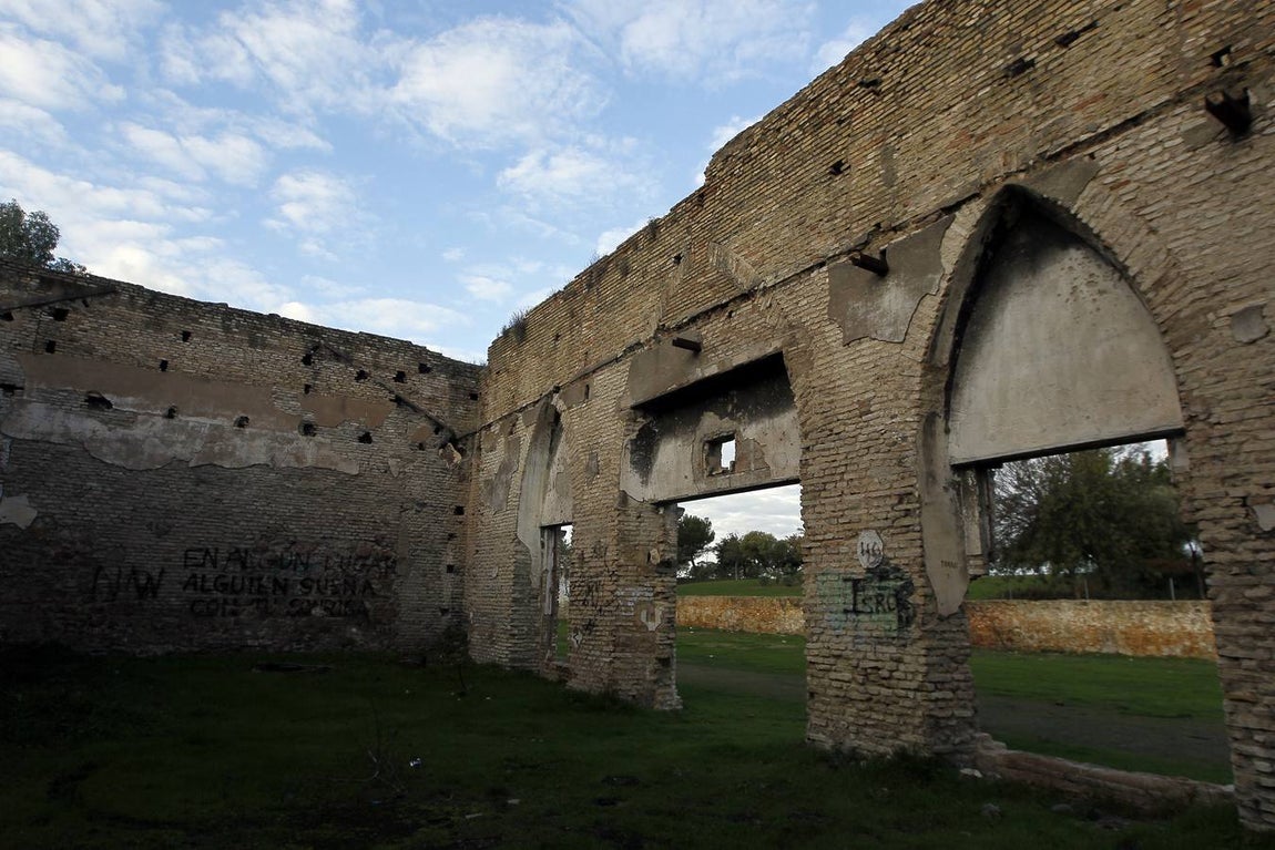Monumentos sevillanos olvidados: Molino de San Juan de los Teatinos