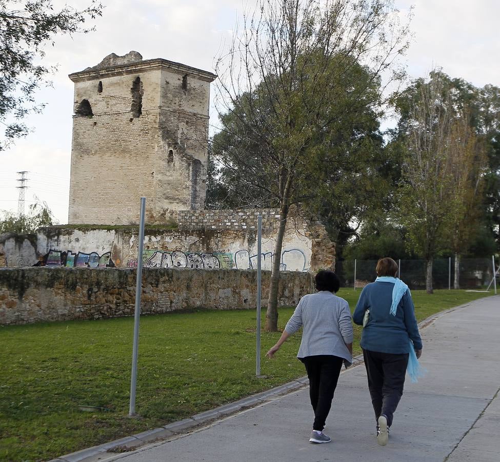 Monumentos sevillanos olvidados: Molino de San Juan de los Teatinos