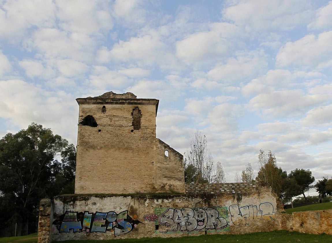 Monumentos sevillanos olvidados: Molino de San Juan de los Teatinos