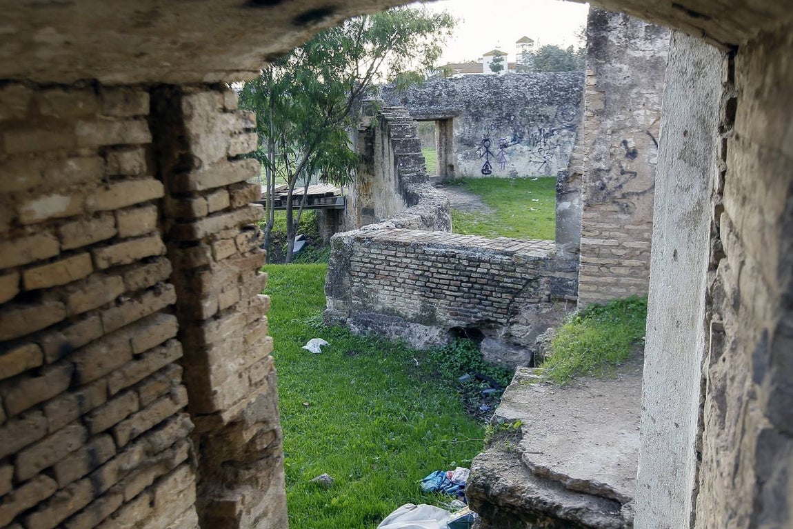 Monumentos sevillanos olvidados: Molino de San Juan de los Teatinos
