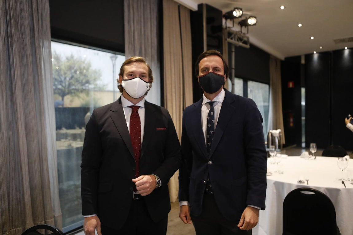 En imágenes, los asistentes a La Mirada Económica de ABC Córdoba